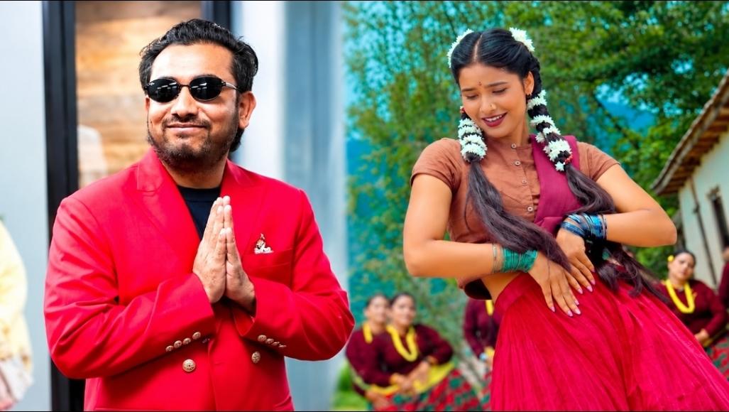 गीत विवाद चर्किएपछि साइबर ब्यूरो पुगे खेम सेन्चुरी, उजुरीकर्तासँग आमनेसामने छलफल