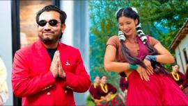 गीत विवाद चर्किएपछि साइबर ब्यूरो पुगे खेम सेन्चुरी, उजुरीकर्तासँग आमनेसामने छलफल