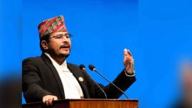 काग कराउँदै गर्छ, पिना सुक्दै गर्छ“— विपक्षीमाथि ज्ञानेन्द्र शाहीको तीखो प्रहार!