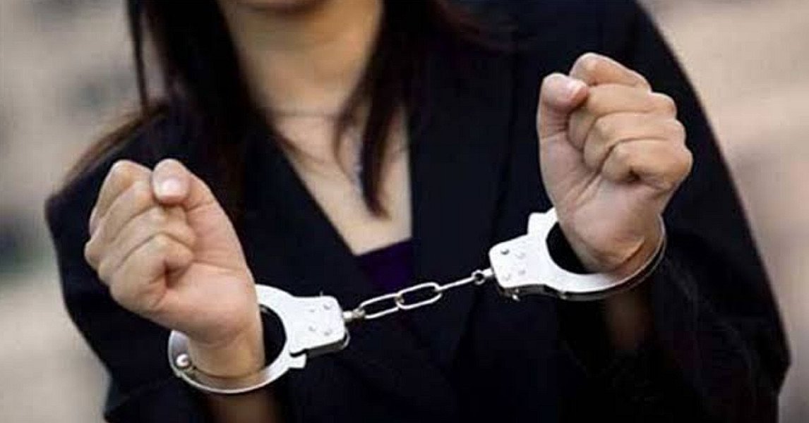 नवजात शिशुको शव छाडेको आशंकामा एक महिला पक्राउ