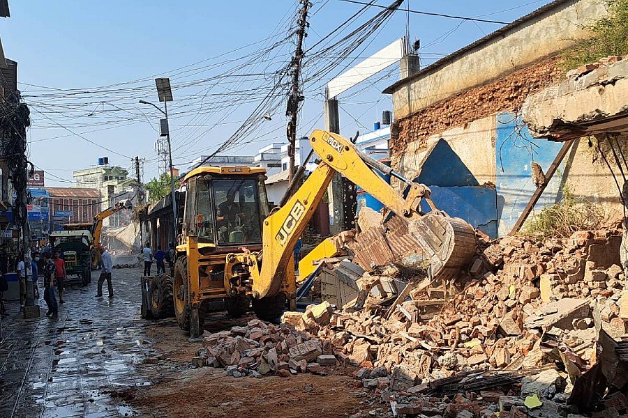 बिकल्प छैन