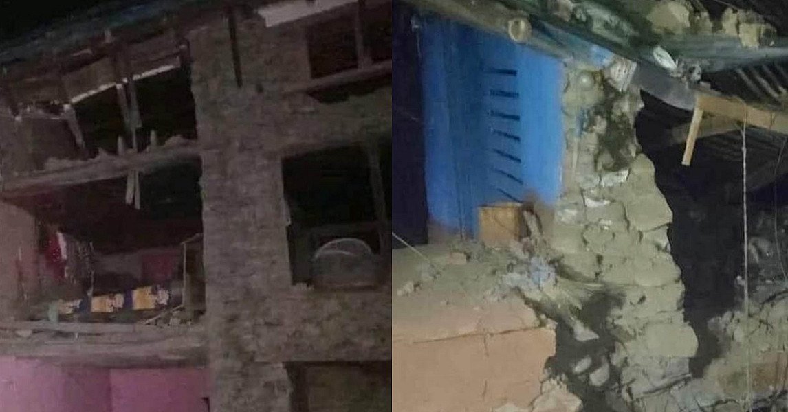 जाजरकोटमा ६.४ म्याग्निच्युडको भूकम्प: मृतकको संख्या ३७ पुग्यो,