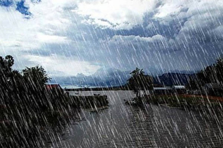 कोशी, बागमती र गण्डकी प्रदेशको पहाडी भू-भागमा हल्का वर्षाको सम्भावना