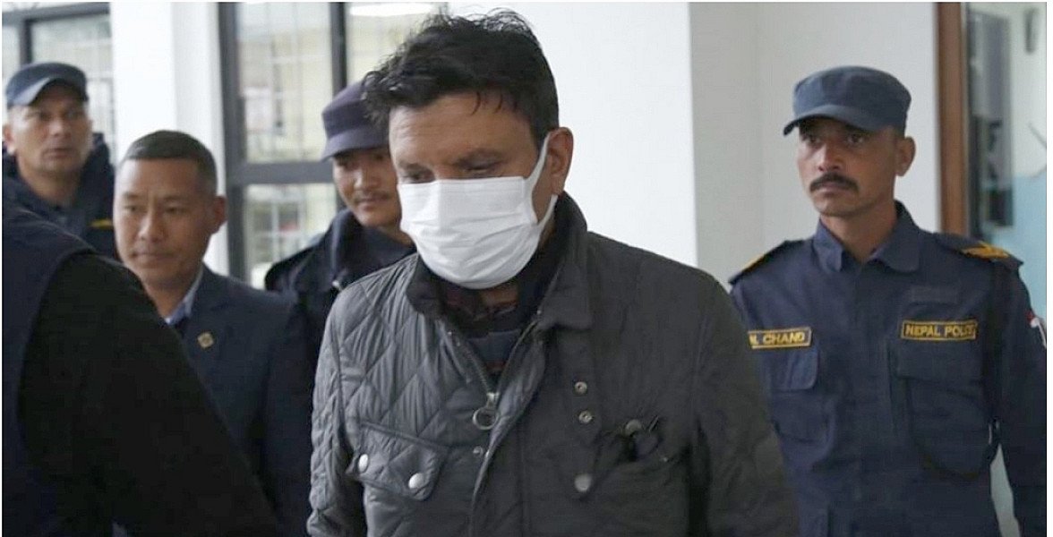 बाँसबारी छाला उद्योगको जग्गा हडपेको आरोपमा पक्राउ परेका अरुण चौधरी हिरासतमुक्त