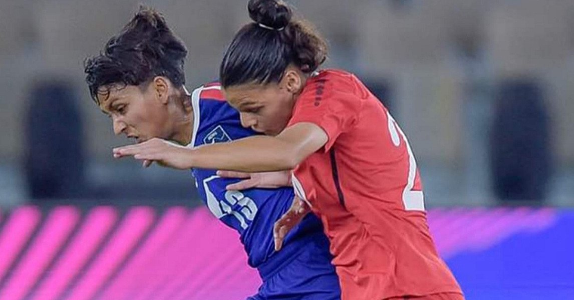 ७२ औं मिनेटसम्म अग्रता लिएको नेपाललाई हराउँदै जोर्डन च्याम्पियन