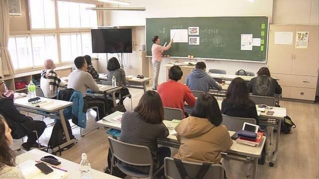 फागुन लागेपछि जापान जाने विद्यार्थीको संख्या सबैभन्दा बढि: तीन हजार ६८ जनाले लिए एनओसी