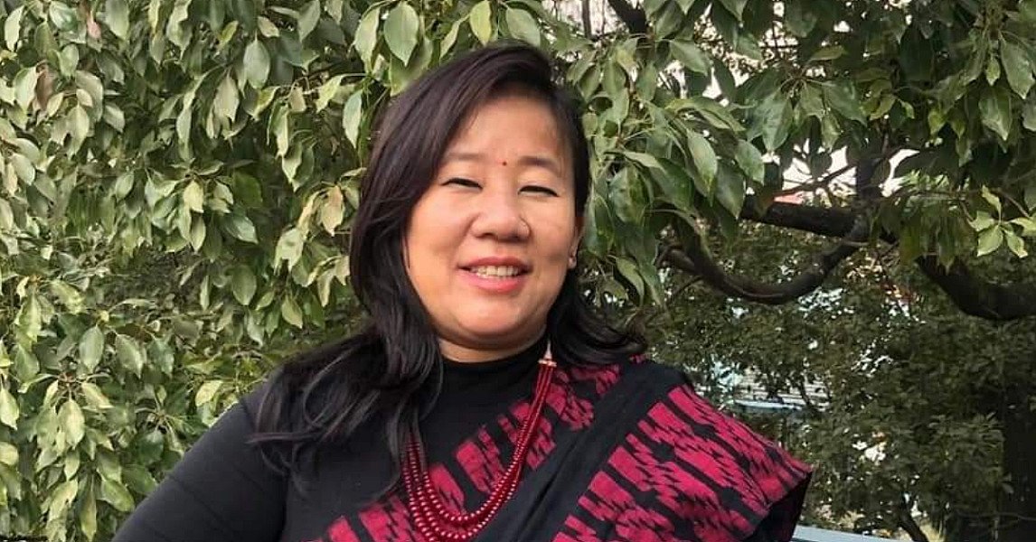 नेपाल हर्ब्स तथा हर्बल उत्पादक संघको अध्यक्षमा सरस्वती राई चयन