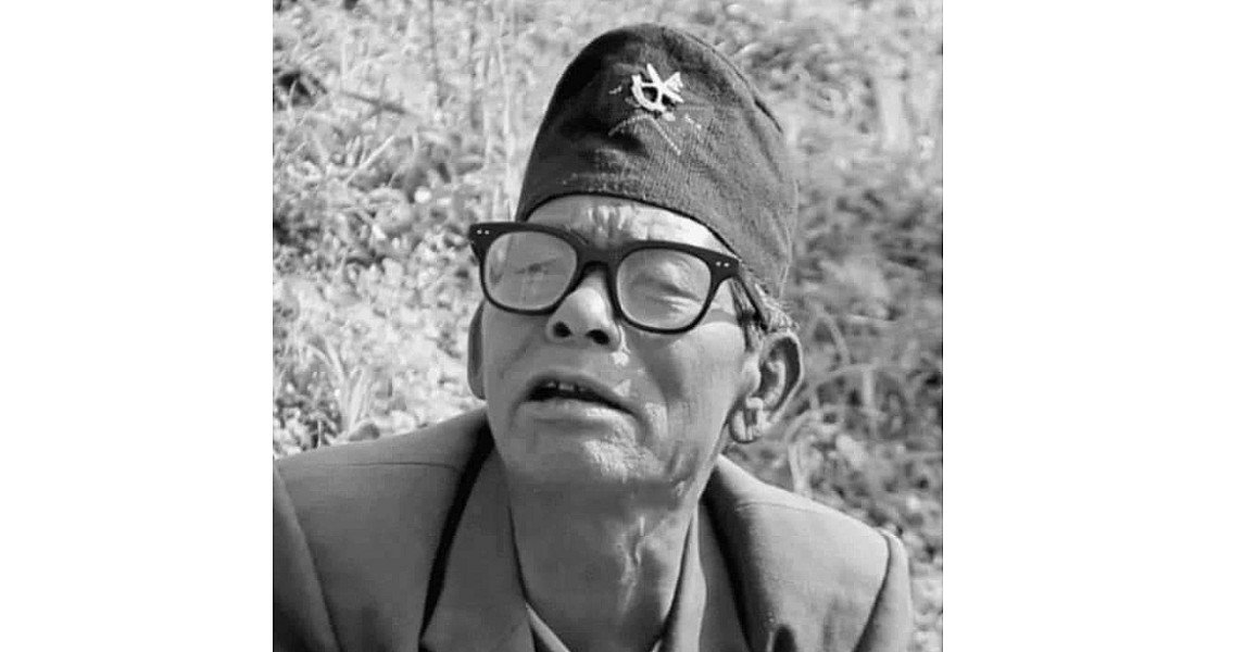 सबैलाई हसाउने भेलु बाजे  रहेनन्