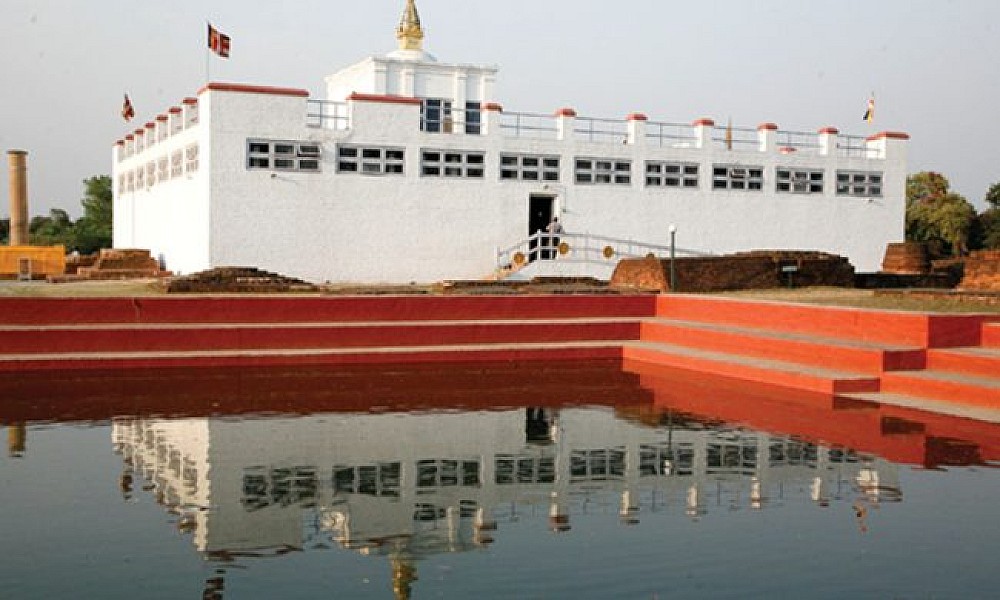 लुम्बिनीमा पाँच महिनामा चार लाख ७० हजार पर्यटक भित्रिए