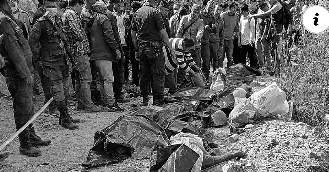 ८ जनाको मृत्यु र ९ जना घाइते हुने गरि भएको बोलेरो दुर्घटनाको कारण 'क्षमता भन्दा बढि यात्रु'