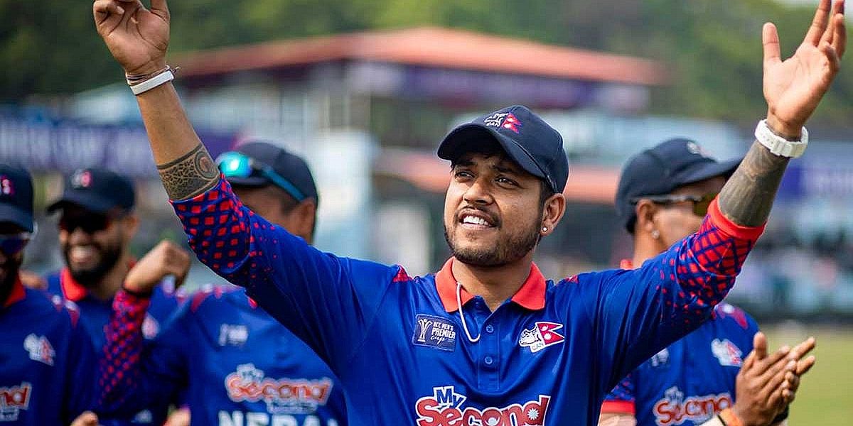 आईसीसी एकदिवसीय विश्वकप छनोट : सन्दीप लामिछानेले लिए वेष्ट इण्डिजको तेस्रो विकेट