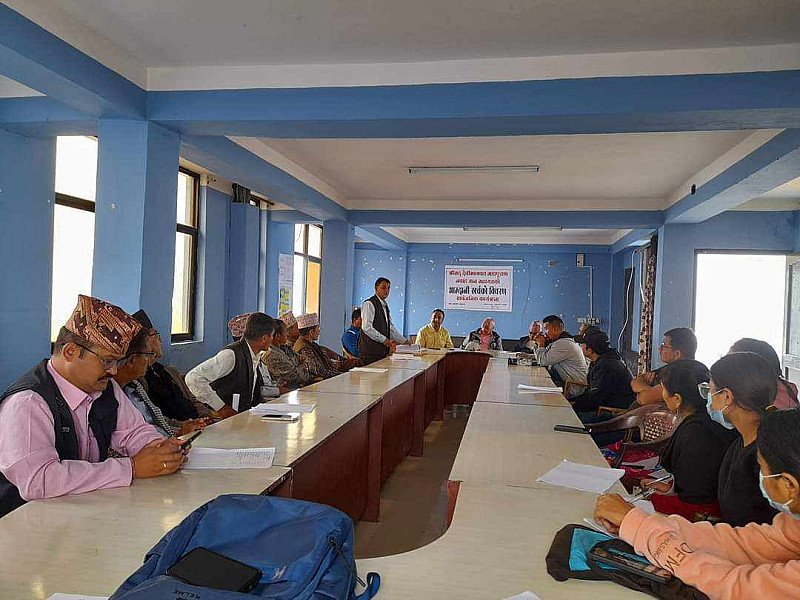 चर्नावती धाम महायज्ञबाट १ करोड भन्दा बढि आम्दानी : एक हजार २७ जनाले गरे दान